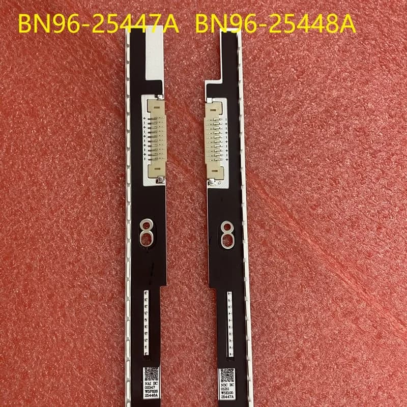 LED Strip For Samsung UE55F7000AT UN55F8000 UE55F8000 UN55F7100 UN55F7050 UN55F7450 UN55F7500 BN96-25447A 25448A