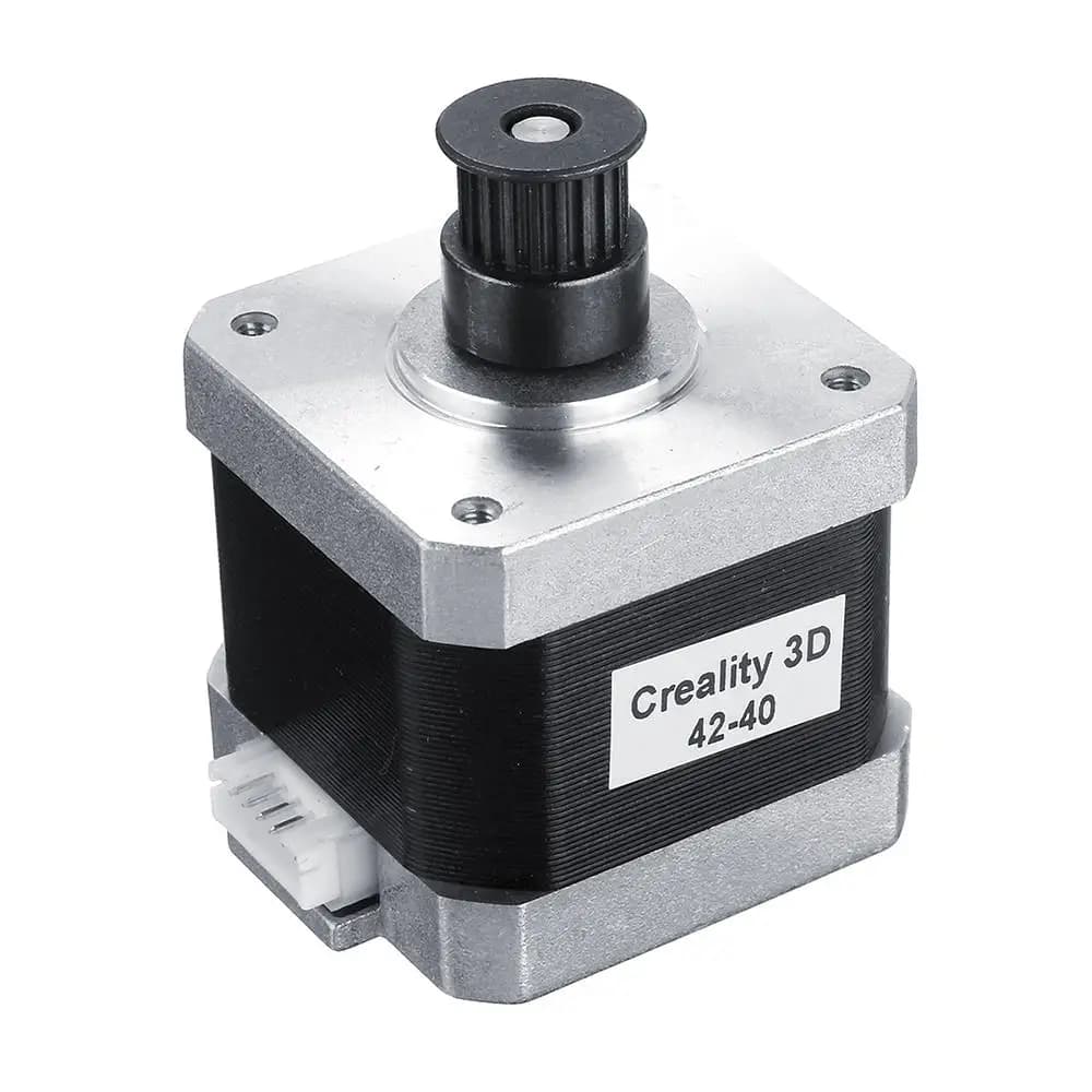 Creality 42-40 Reprap CR-10 Motor Passo a Due Fasi 2GT-20 Pulley for Ender CR-10S Pro/CR-X 3D Printer Parts X Axis Y