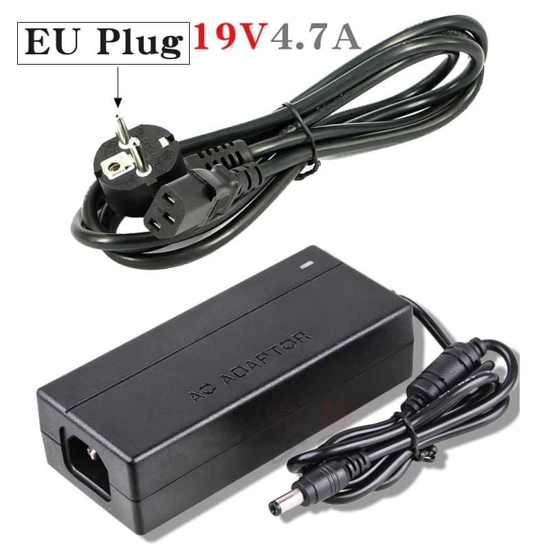 HIFIDIY LIVE DC19V4.7A /24V5A Amplificatore Adattatore di Alimentazione Per TDA7498E TPA3116 Mini Amplificatori di Potenza Con Spina EU/US/UK