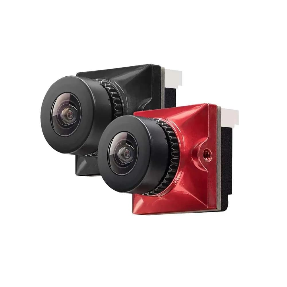 Telecamera FPV Caddx Ratel 2 Micro Starlight 1200TVL a bassa latenza