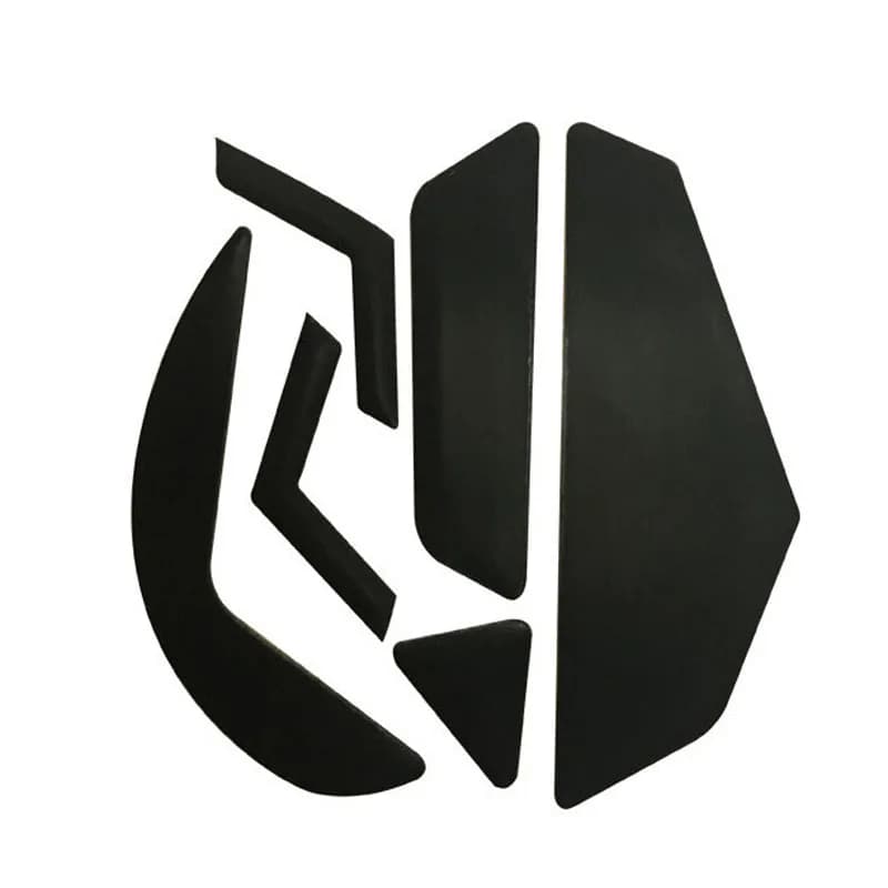 Mouse Skatez Piedini Del Mouse di Ricambio Piedini Del Mouse Pad Per Logitech G502 G Pro G900 G903 G402 G700 G700S G302 G303 G304 G305 Mouse Da Gioco