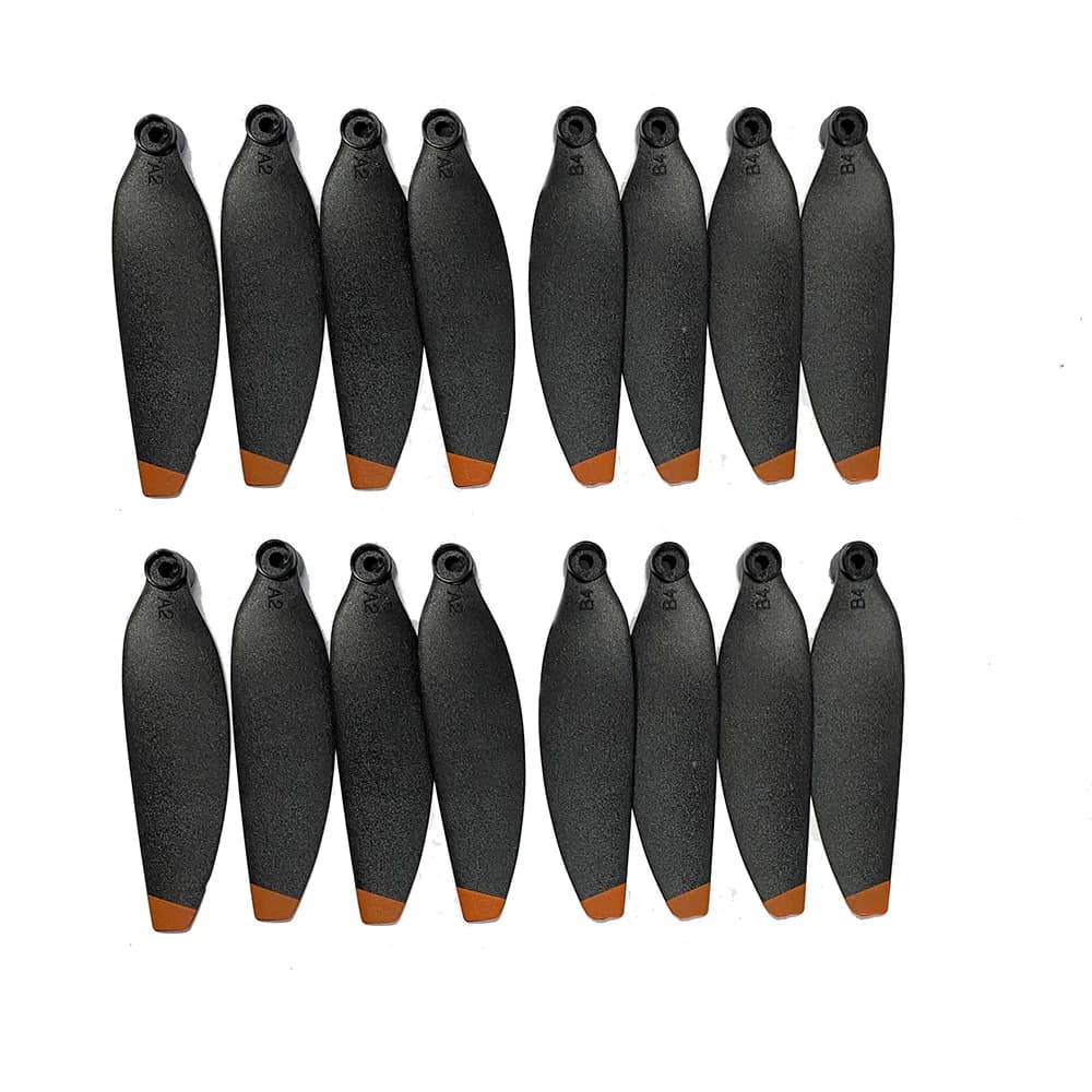 RG101 MAX Pro accessori per droni pale dell'elica Maple Leaf RG 101 Quadcopter Fan pezzi di ricambio