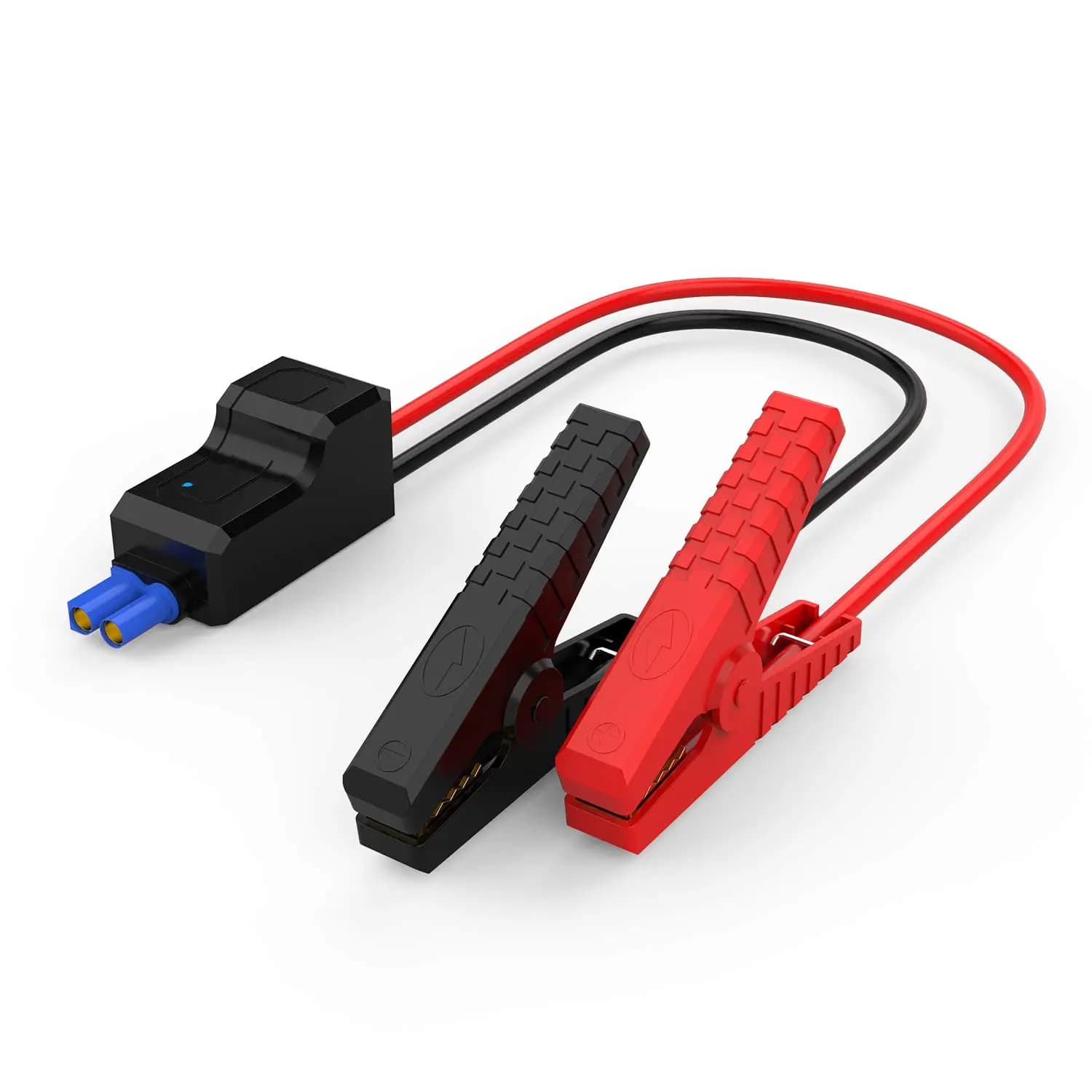 Morsetti di avviamento per salto auto terminale di richiamo intelligente per YaberJump Starter accessori per morsetti batteria per auto Clip per filo