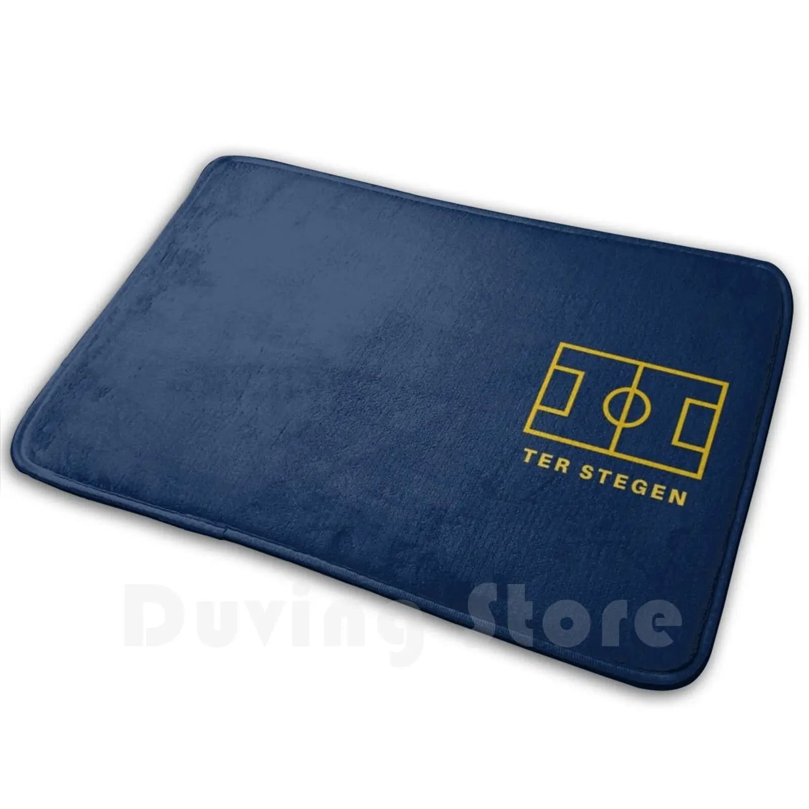 Ter Stegen Goal Keeper Campo-Tappeto Carpet Mat Bearing Soft Non-slip Portiere Tergen Spain Football Football