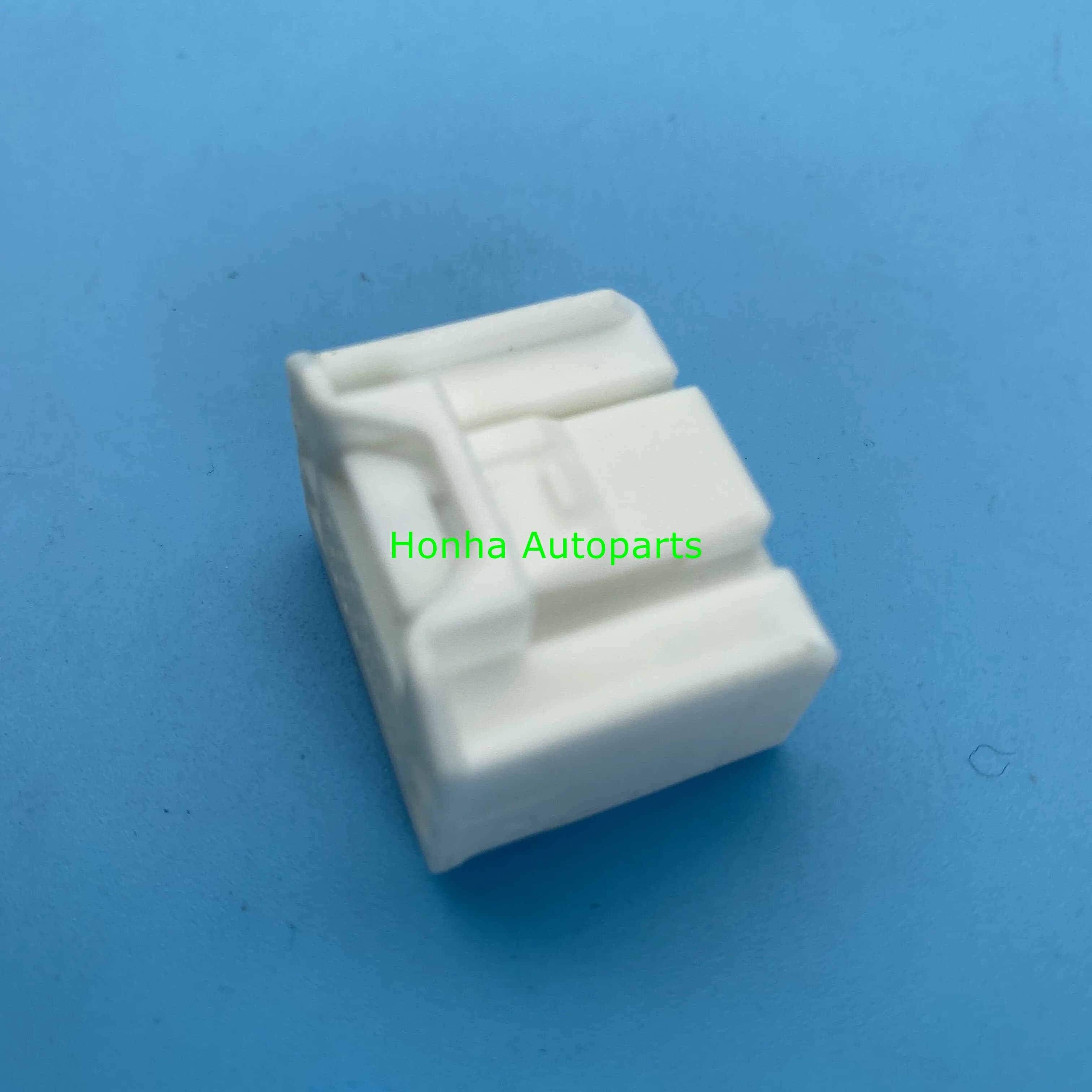 Spedizione gratuita 10/20/50/100 pcs 25 pin connettore ibrido femmina 90980-12414 colore bianco per toyota per Yazaki