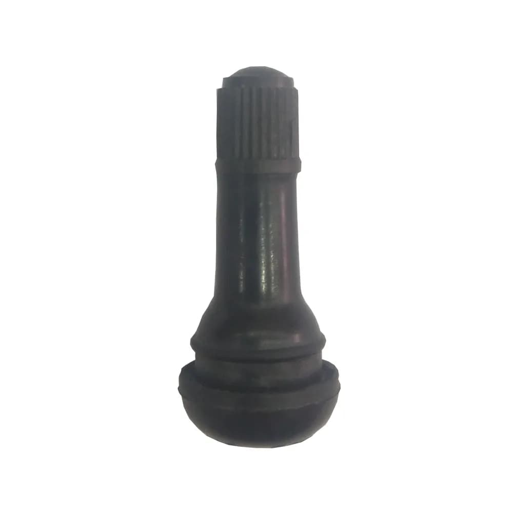 100 pz Universale TR413 Snap-in Auto Tubeless Valvola Della Gomma Steli In Lega di Vuoto Valvola Dell'aria Del Pneumatico per Au