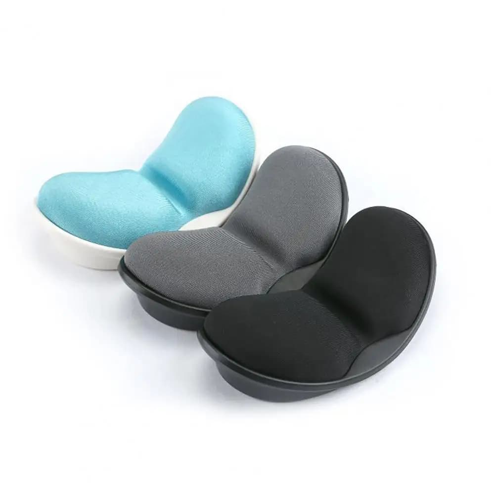 Poggiapolsi antiscivolo antiscivolo Mouse per Computer morbido supporto per poggiapolsi supporto per Computer accessori per ufficio