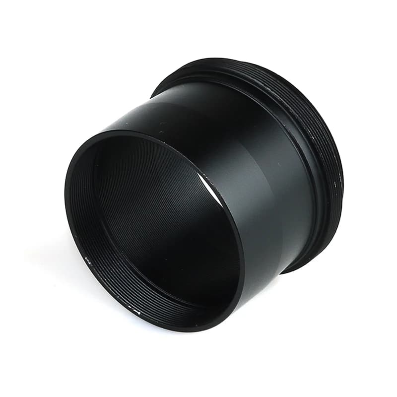 JHOPT 2 Inch Telescope Camera T T2 Adapter M42*0.75 With T-ring for Canon Nikon Sony Nex E Mount Bayonet