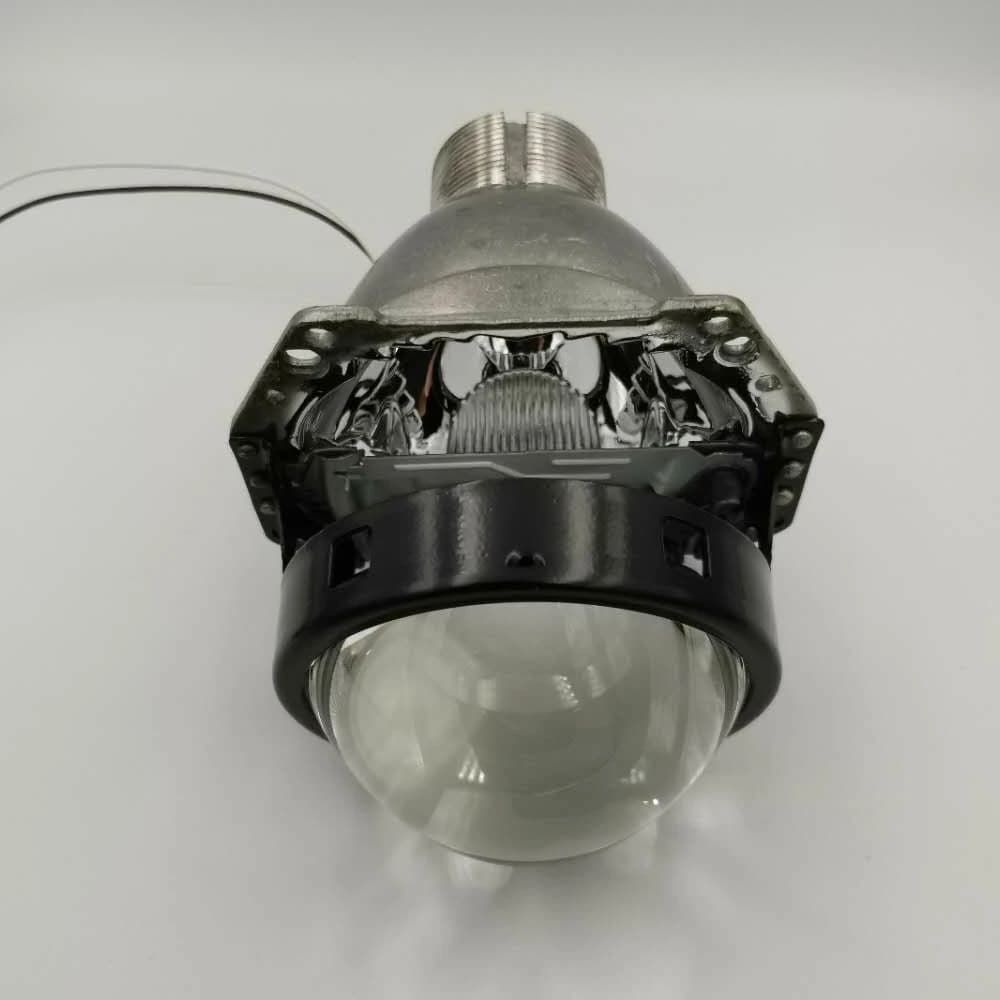 PROiettore BI-XENON HID MINI D2S 4.0 MD2S LHD RHD, UTILIZZA LAMPADA HID D2S, CON FARO H4 EASIA INSTALLAZIONE