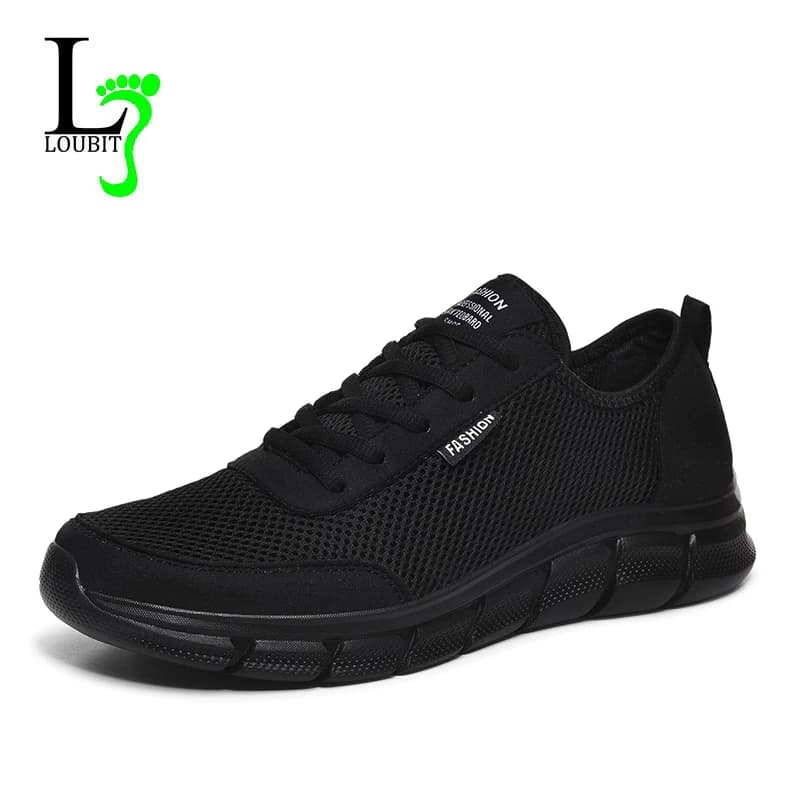 Scarpe Da uomo Casual Maglia di Estate Sneakers Leggero E Traspirante Tenis Uomini Da Trekking Scarpa Da Tennis Confortevole Masculino Zapatillas Hombre