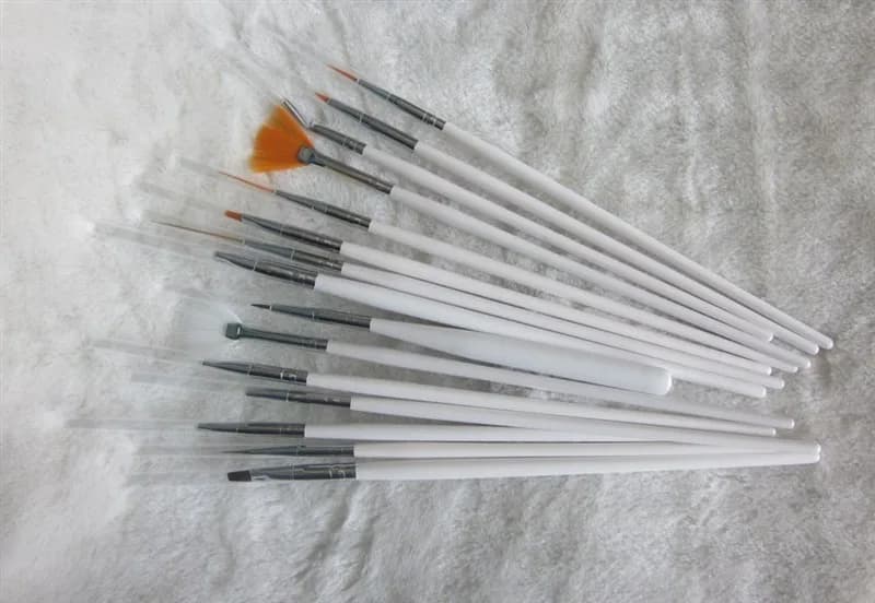 1/6 1/4 1/3 70cm msd yosd sd bjd doll 1pc Brush Super Fine BJD Doll Face Makeup Draw Line Pen pennello per pittura