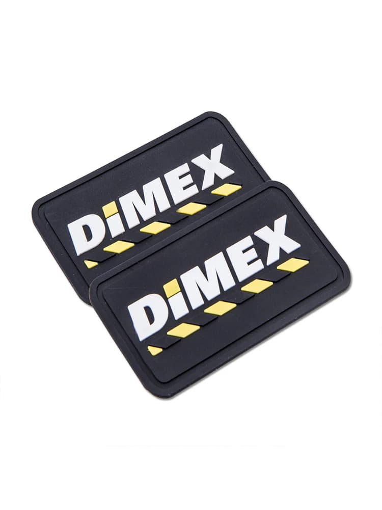 Etichette per abbigliamento in gomma PVC personalizzate con logo 3D Etichette in silicone Borse Etichetta da cucito morbida per scarpe Etichetta regalo personalizzata per trasferimento di calore