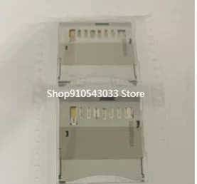 1PC NEW For Canon 80D 5D4 5D Mark IV SD Memory Card Slot Reader Holder Assembly Camera Replacement Repair Spare Part
