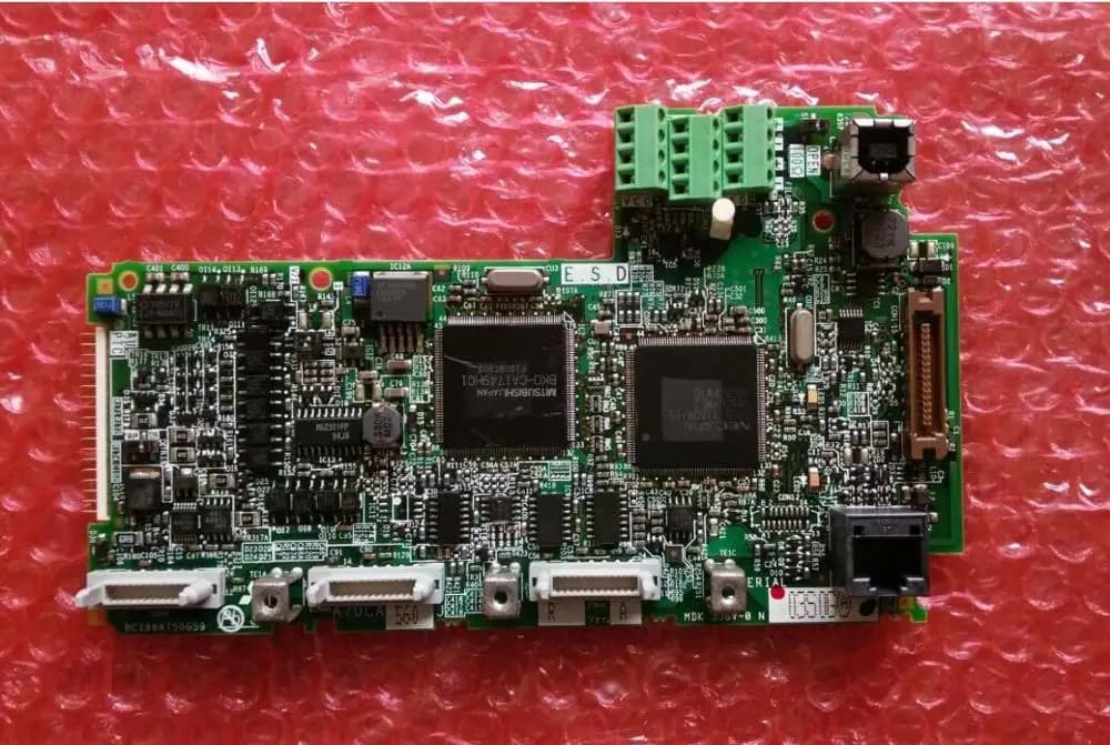 scheda madre inverter A700 A70CA560G/BC186A750G57 scheda madre di controllo/scheda CPU