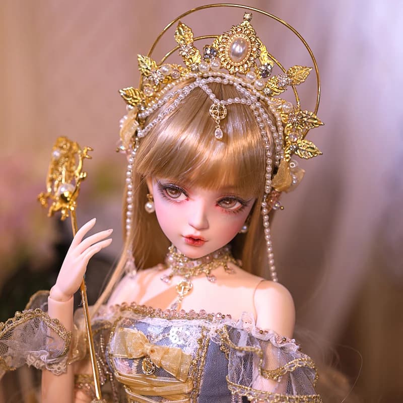 1/3 60cm resina BJD SD Doll san valentino regali di natale per ragazza trucco fullset Lolita/princess doll con vestiti Bjd Doll