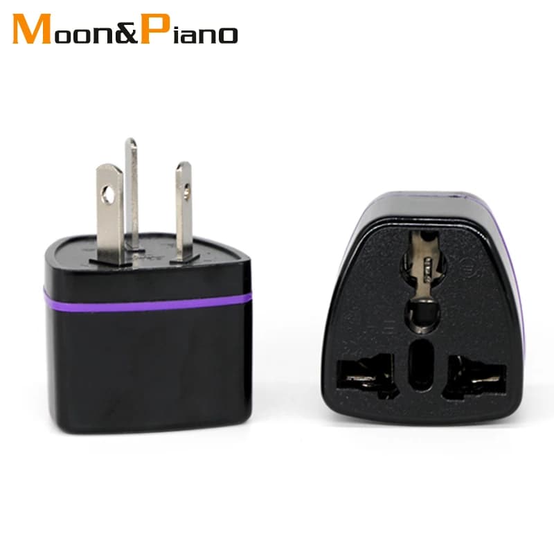 Adattatori per prese di corrente UE USA UK a AU Australia Nuova Zelanda Argentina Adattatore da viaggio Convertitore per prese elettriche Presa a muro CA 250 V