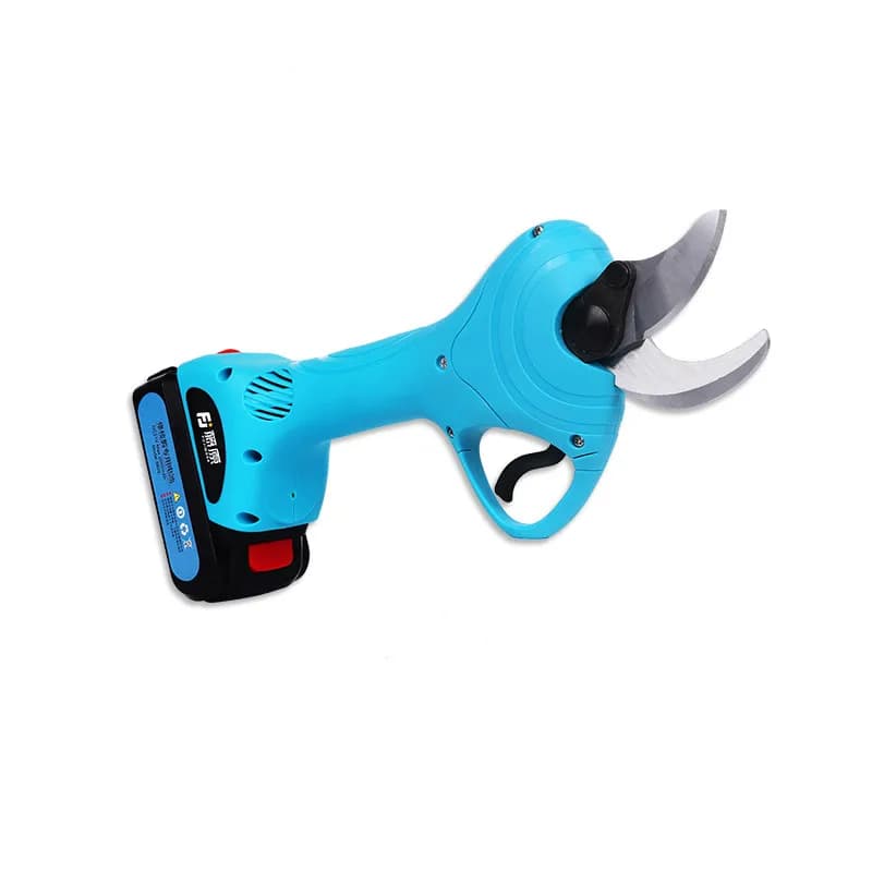 FUJIWARA 16.8V/21V Lithium pruning shears Hedges Max coating diameter 25-30mm Gardening pruning tool
