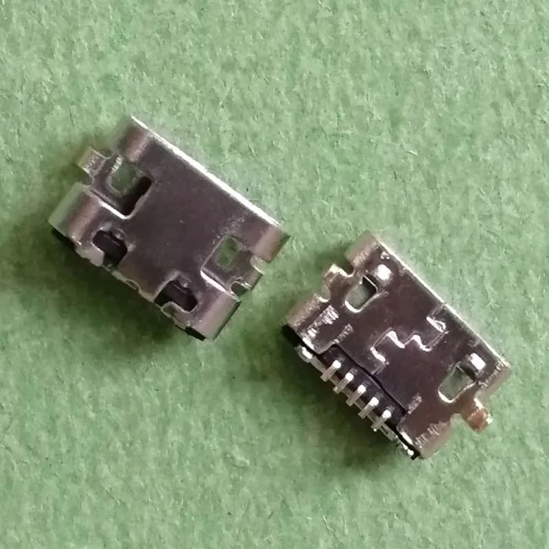 20-50PCS USB Charging Connector Socket For Huawei MediaPad T5 10 AGS2-L09 AGS2-W09 AGS2-L03 AGS2-AL00 Play 5 Charger Dock Port