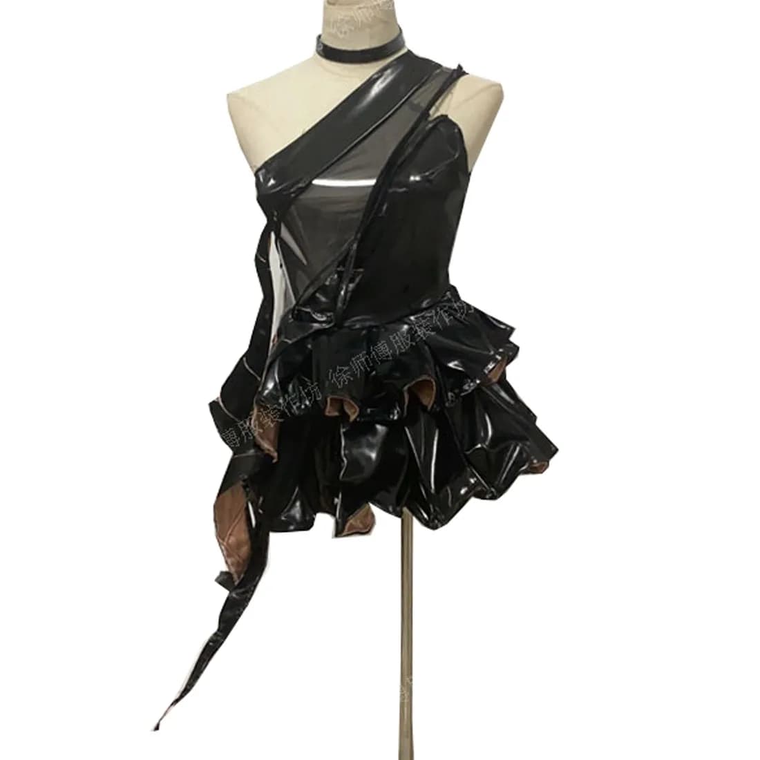 2025 Personalizzato madesizeGame Ragazze Frontline Cosplay PA-15 Abito sexy Costume cosplay Costume di Halloween
