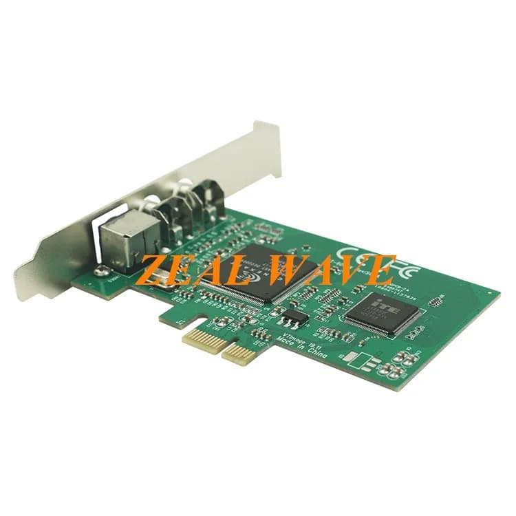 La scheda di acquisizione Video pci-e VT-600EX può sostituire la scheda gialla 878A SDK2000