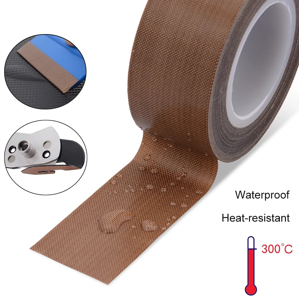 FOSHIO 500 CENTIMETRI Pellicola Del Vinile Dell'involucro Dell'automobile Strumento Seccatoio Protezione Impermeabile resistente Al Calore Feltro Stoffa per Window Tint Raschietto taglierina