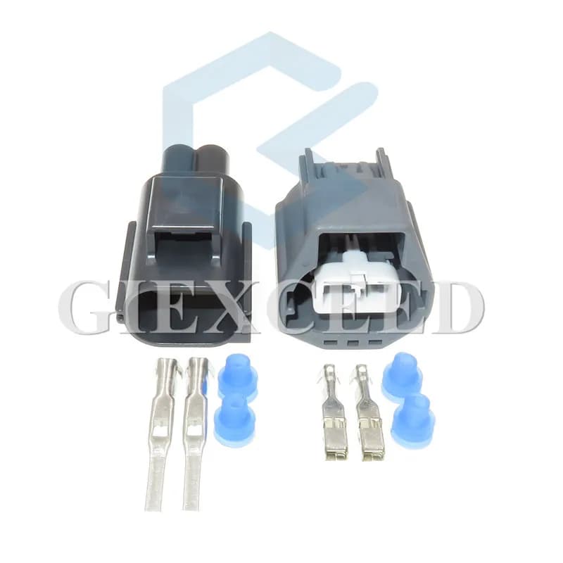 2 Pin 7282-5575-10 7183-5575-10 spina della pompa Booster del freno elettronico automobilistico presa del cavo del connettore impermeabile del gruppo ca