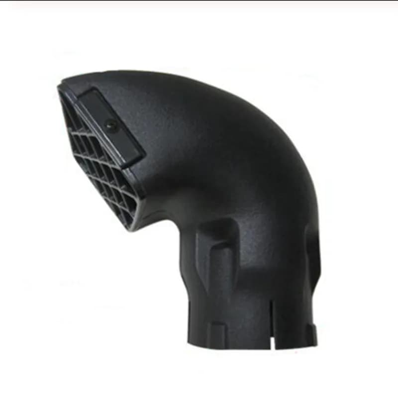 SDAO replacement of all brands snorkel ram 4x4 Snorkel Head Air Ram Head 3.5 "3" Pre-pulsore Airtec Air Flow 4WD