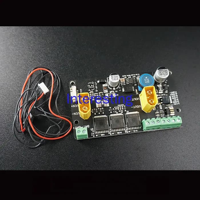 ROV Underwater Robot Power Management Board MOS modulo interruttore ad alta corrente scheda di distribuzione dell'alimentazione alimentatore Controller