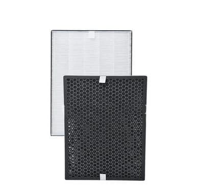 Top Vendita FY1413/40 Filtro di ricambio Hepa al carbone attivo e FY1410/40 per la serie purificatore d'aria, Sostituisci AC1214/1215/1217 AC272