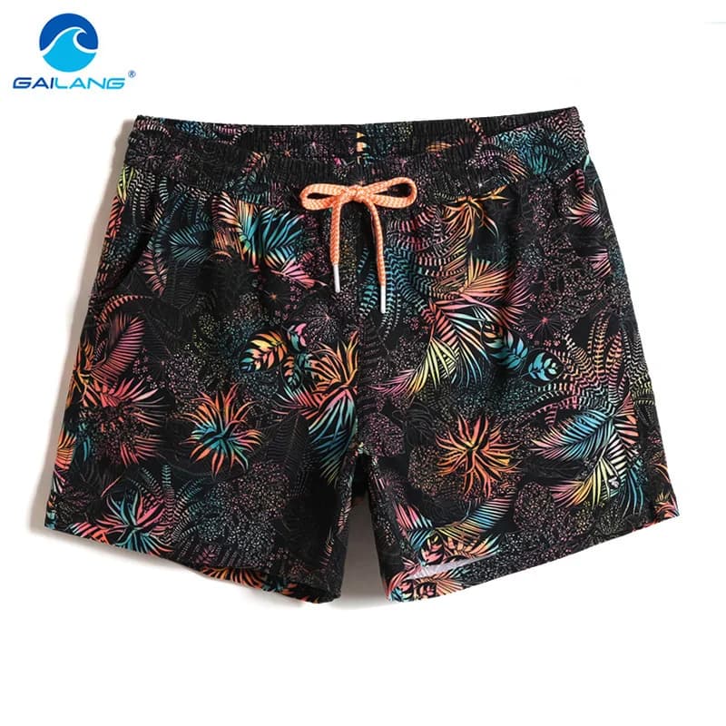 Gailang di Marca Donna Per Il Tempo Libero Shorts Bordo Casual Delle Signore Mini Boxer Costume Da Bagno Moda Asciugatura Rapida Sottile Bermuda Consiglio Shorts Costumi Da Bagno