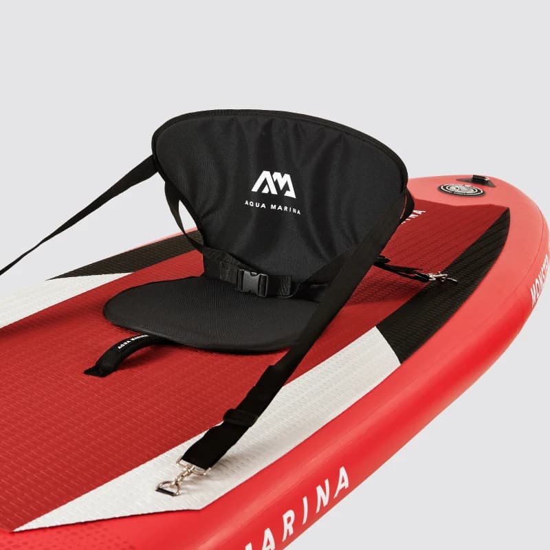 Sedile posteriore per stand up paddle board per SUP board brezza vapore gommone sport kayak regolabile A05012