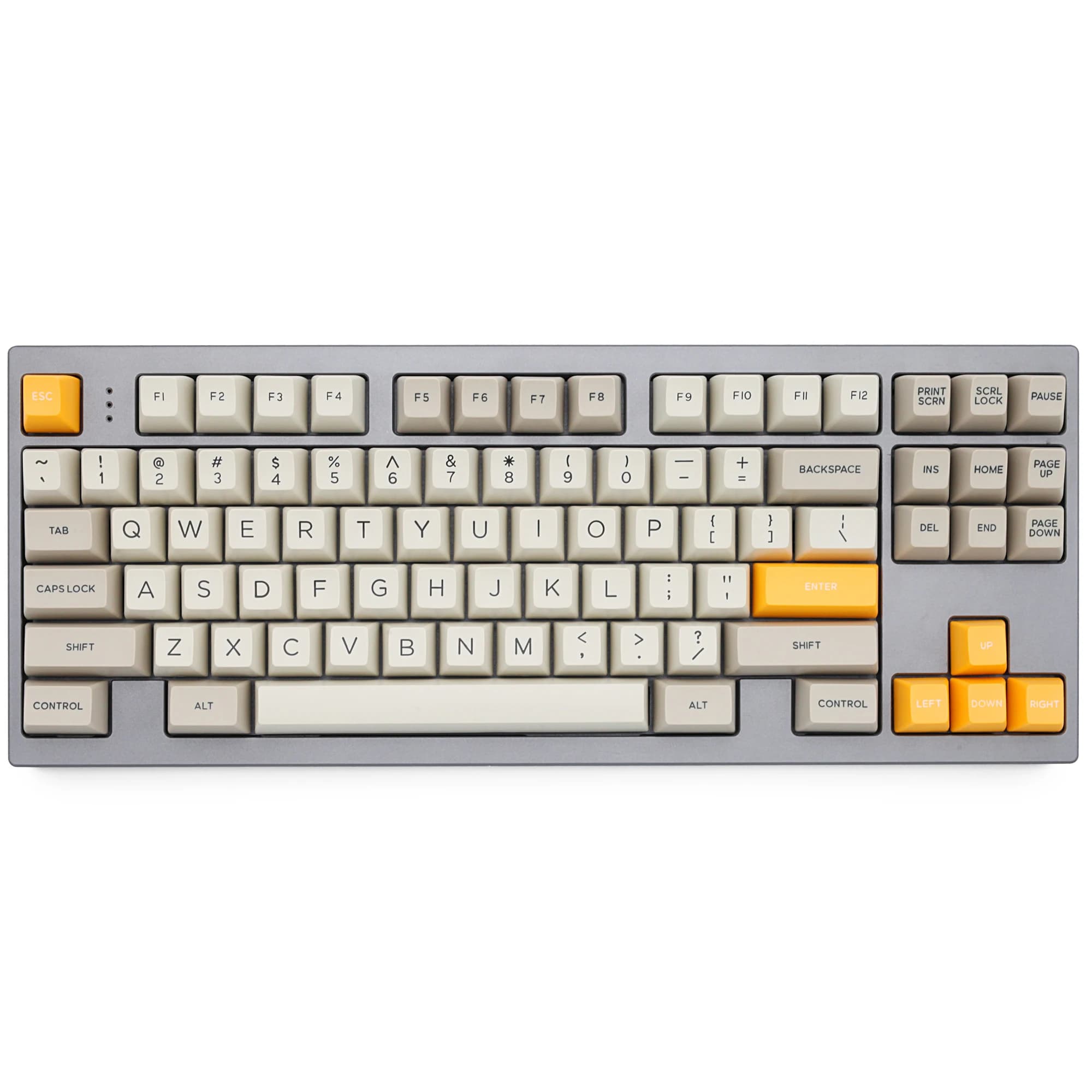 Domikey SA abs doubleshot keycap set 1980s 80s SA profilo per mx stelo tastiera poker 87 104 gh60 xd64 xd68 xd84 xd96 xd75 xd87