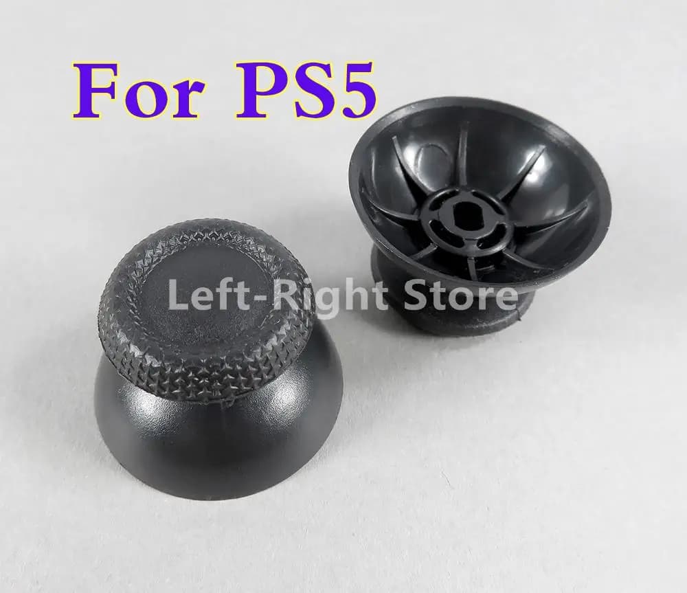 10PCS PER PS5 Copertura Analogica 3D Thumb Stick Joystick Thumbstick Tappo A Fungo Per Sony PlayStation PS5 Controller Accessori