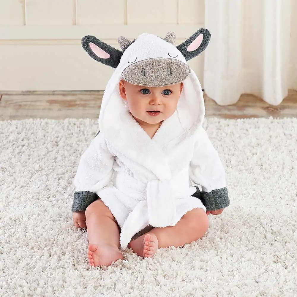 Vendita al dettaglio-22 disegni asciugamano da bagno per bambini con cappuccio/accappatoio da nuoto per modellare animali/pigiama per bambini