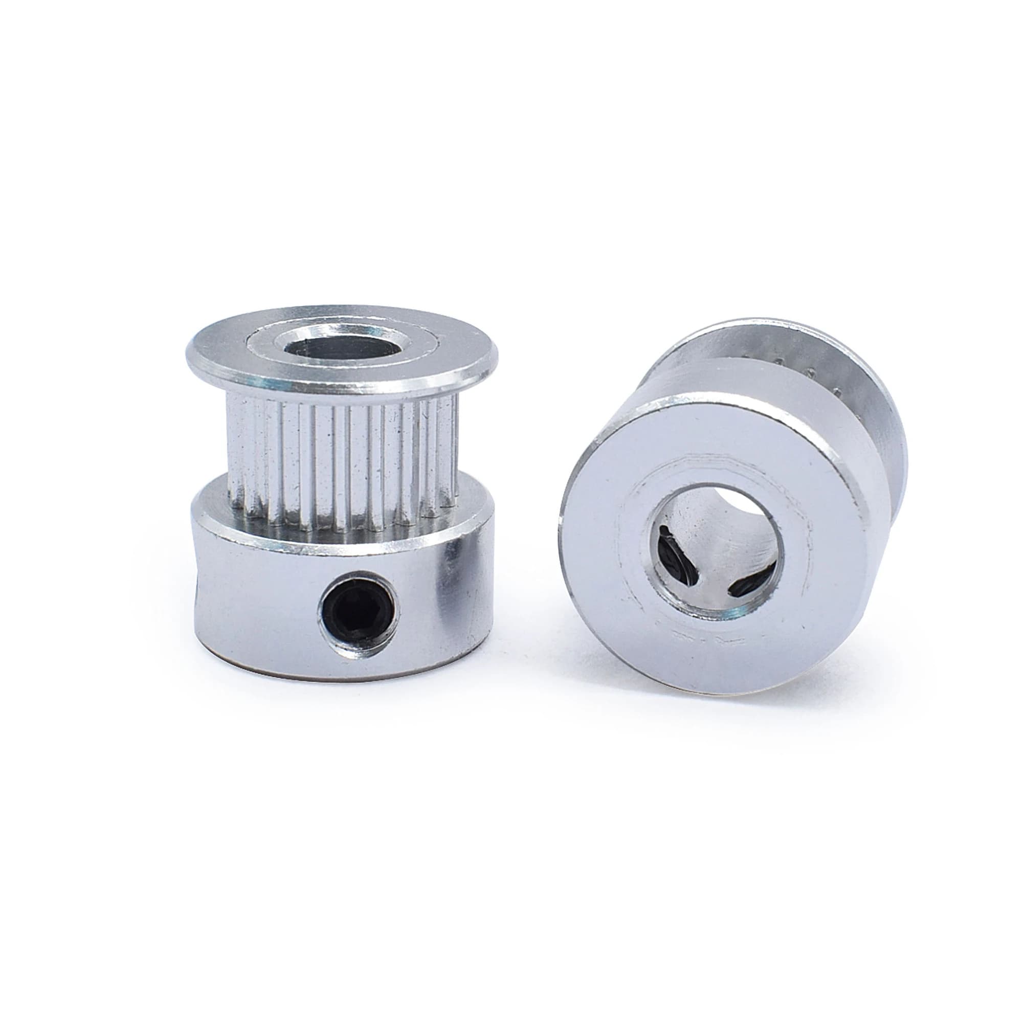 Puleggia della cinghia dentata sincrona del motore della stampante 3D MXL20 con foro 4mm/5mm/6mm/6.35mm/8mm