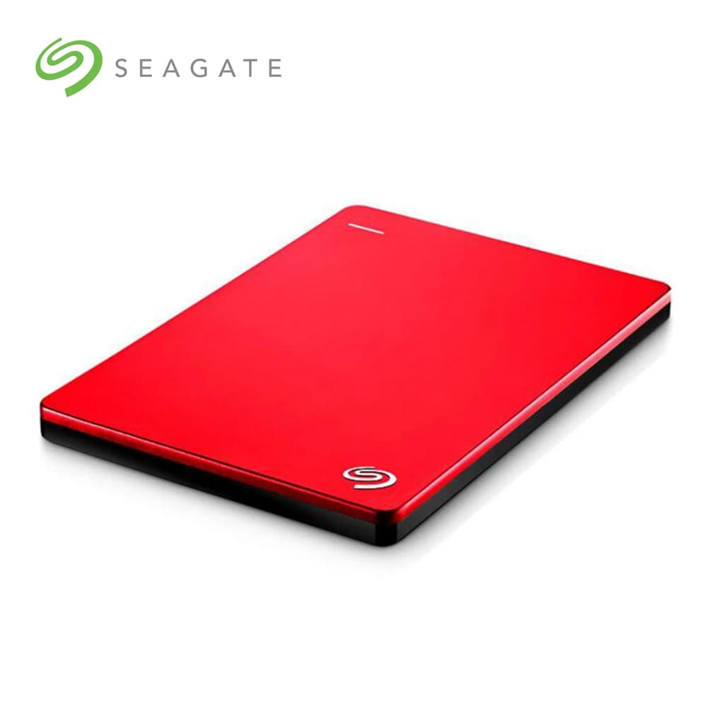 Disco rigido esterno Seagate 500 GB 1 TB Backup Plus HDD USB 3.0 sottile 2,5" Esterno portatile
