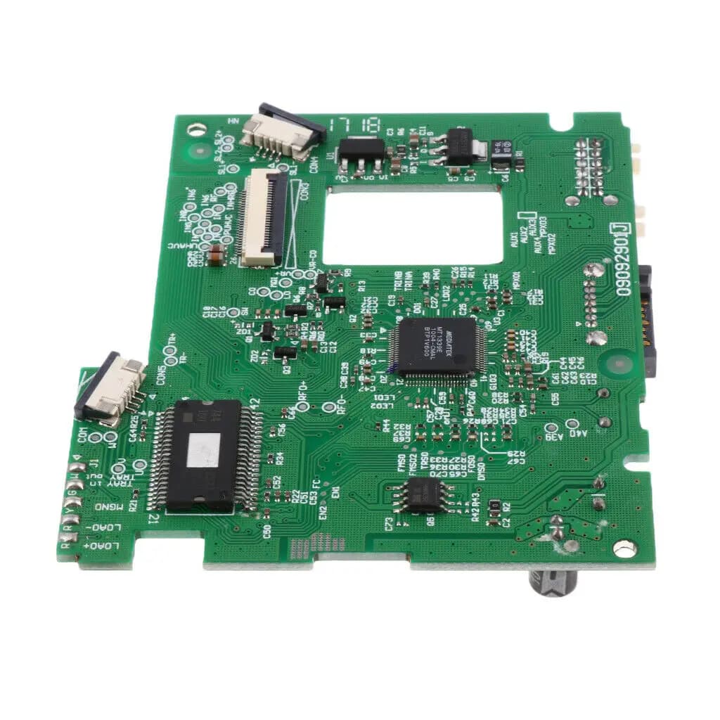 Sbloccato DVD PCB Circuit Module Drive Rom Board 9504/0225 per Microsoft Xbox 360 Slim DG-16D4S accessori di ricambio