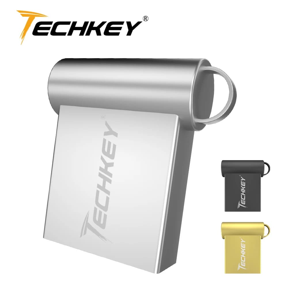 Chiavetta USB 64GB 32GB 16GB 8GB 4GB mini pen drive USB 2.0 Chiavetta USB portatile con logo personalizzato