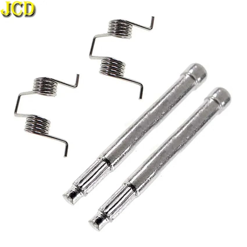 JCD 4PCS LT RT Trigger Button Spring per XBOX Series SX Controller Supporto di ricambio Bottoni supporto barra metallica
