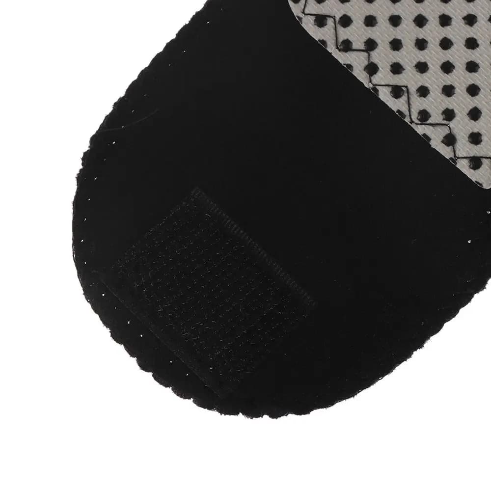 1 Paio Nuovo Supporto Magnetico per Polso Sportivo, Fascia per Sollievo dal Dolore da Artrite, Autoriscaldante con Tormalina