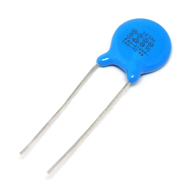 10 PZ/LOTTO Condensatore Y di Sicurezza Chip Ceramico Ad Alta Tensione 250 V 103 M 10000pF 10nF X1 Y2