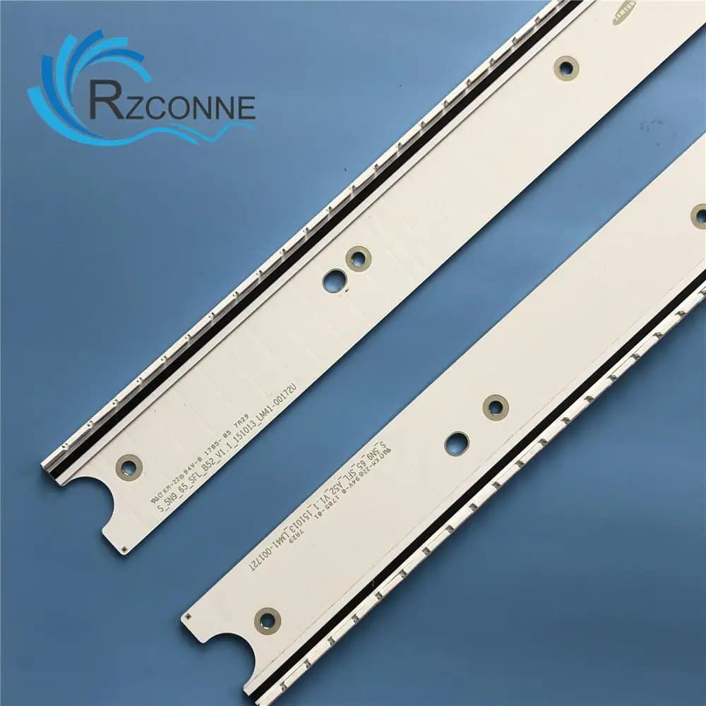 LED Backlight strip for BN96-34776A 4777A S 5N9 65 SFL A52 B52 V1.1 LM41-00172T 00172U UN65JS8500 UN65JS9000 UE65JS8500