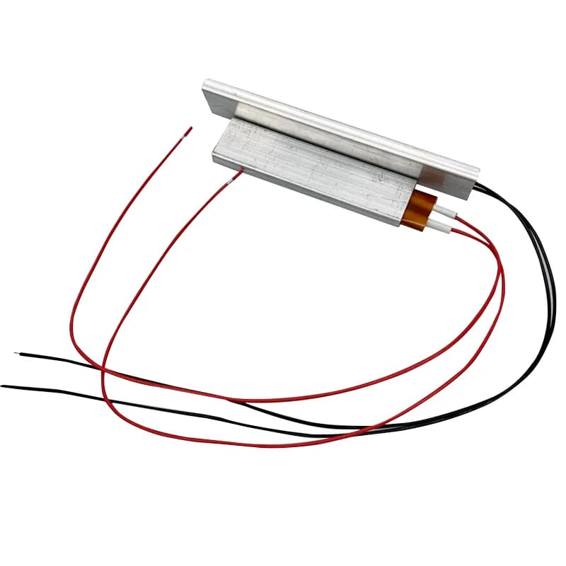 2 pieces heating element PTC heater accessories for hair dryer curler accessories for poultry eggs 220 V/110 V/12 V