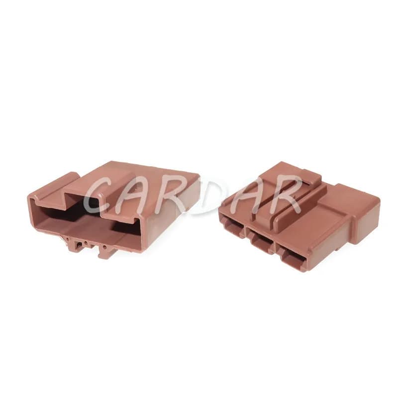 1 Set 3 Pin 6098-0208 6098-0210 cablaggio Auto elettrico femmina connettore maschio presa Auto