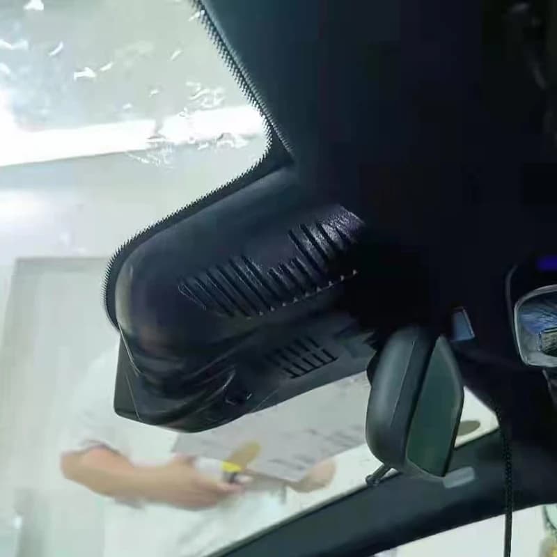 4K Plug And Play Per Mercedes Benz 2022 2023 C200L C260L C200 C260 E300L E350L 2020 2021 2022 Auto Wifi DVR Videoregistratore Dash