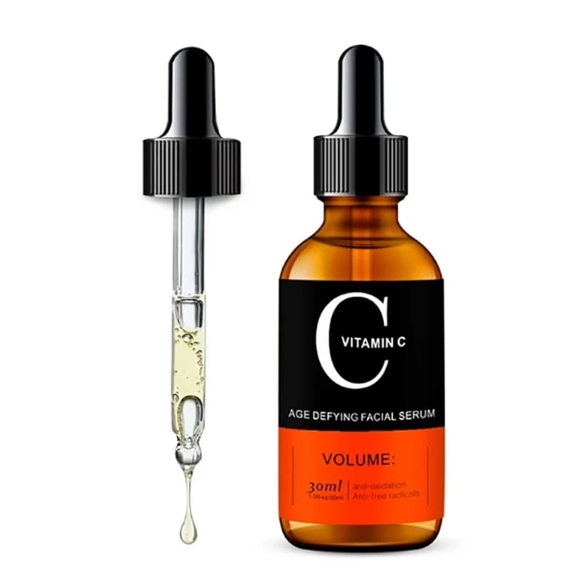 Envy sha vitamin C serum for facial whitening organic skin Anti Aging wrinkles reduction of moisturizing pores hyaluronic acid retinol