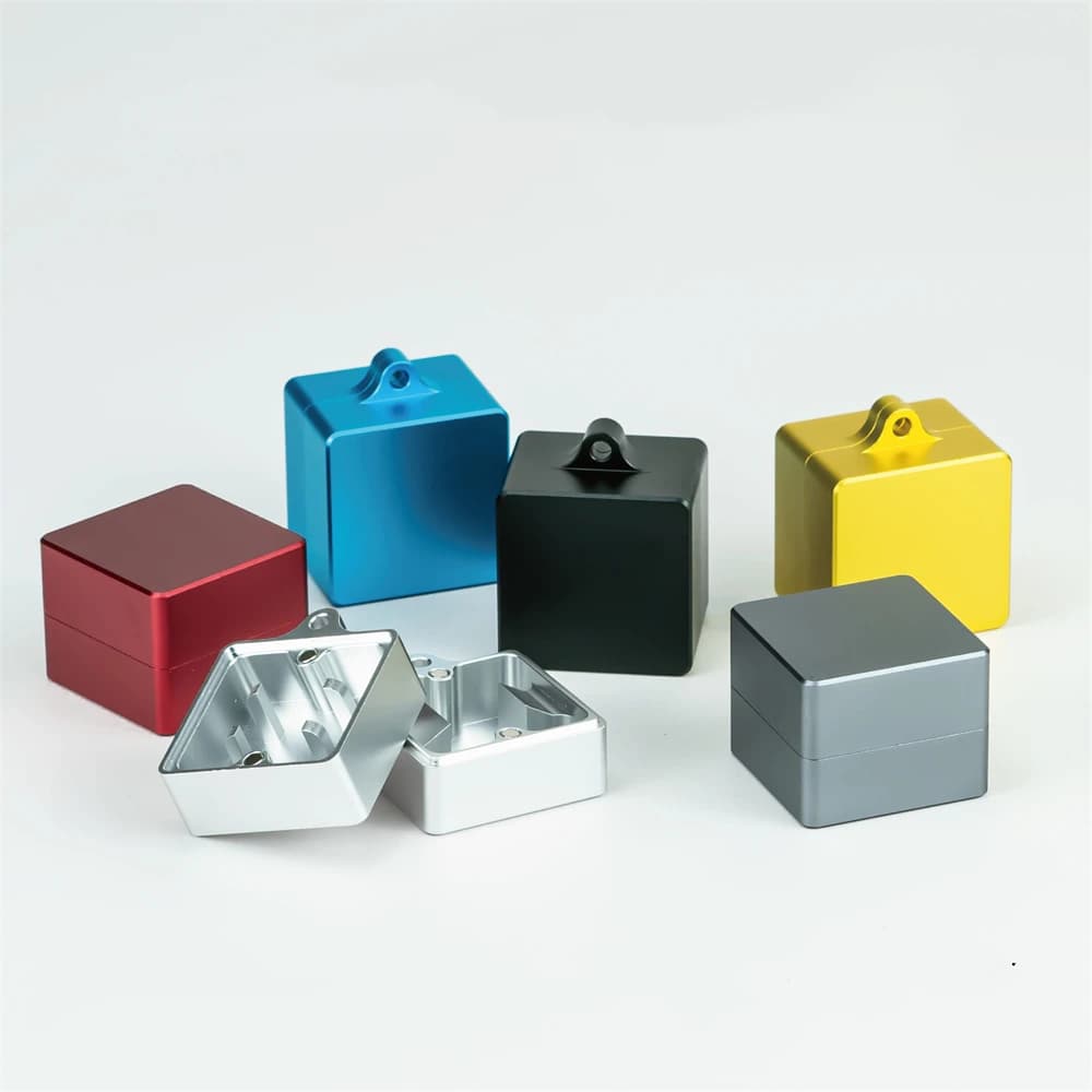 Metal Switch Open Keyboard Mechanics Magnetic Adsorption CNC Switch Open For Cherry Gateron Kailh Box Outemu TTC Switches