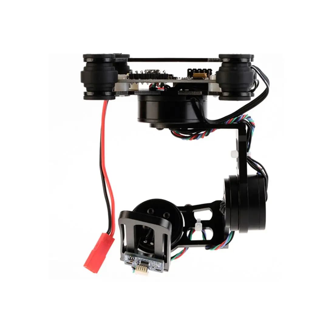 HAKRC Storm32 Drone RC a 3 assi Quadcopter FPV Accessorio cardanico senza spazzole con motore e controller Storm32 a 32 bit per giunto cardanico gopro3 /4