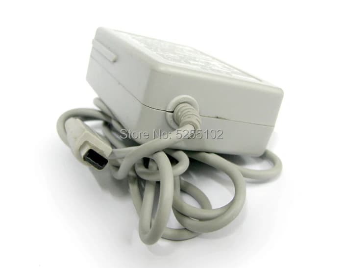 5PCS For 3DS NDSI AC Home Wall Travel Charger Power Adapter for 3DS NDSI Generic US