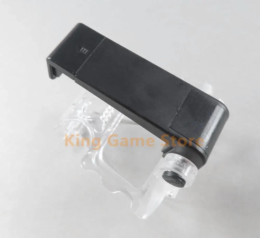 10 pz/lotto Supporto per clip per morsetto per telefono cellulare Smart Phone Grip Mount Staffa di regolazione dell'angolo per accessori controller PS5